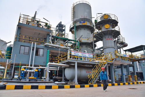 瞭望電動(dòng)貴州新探索 化工產(chǎn)業(yè)綠色轉(zhuǎn)型之路