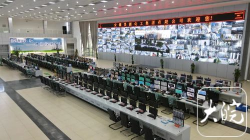 牢記囑托 皖美答卷 阜陽老化工基地?zé)òl(fā)“綠色”新活力